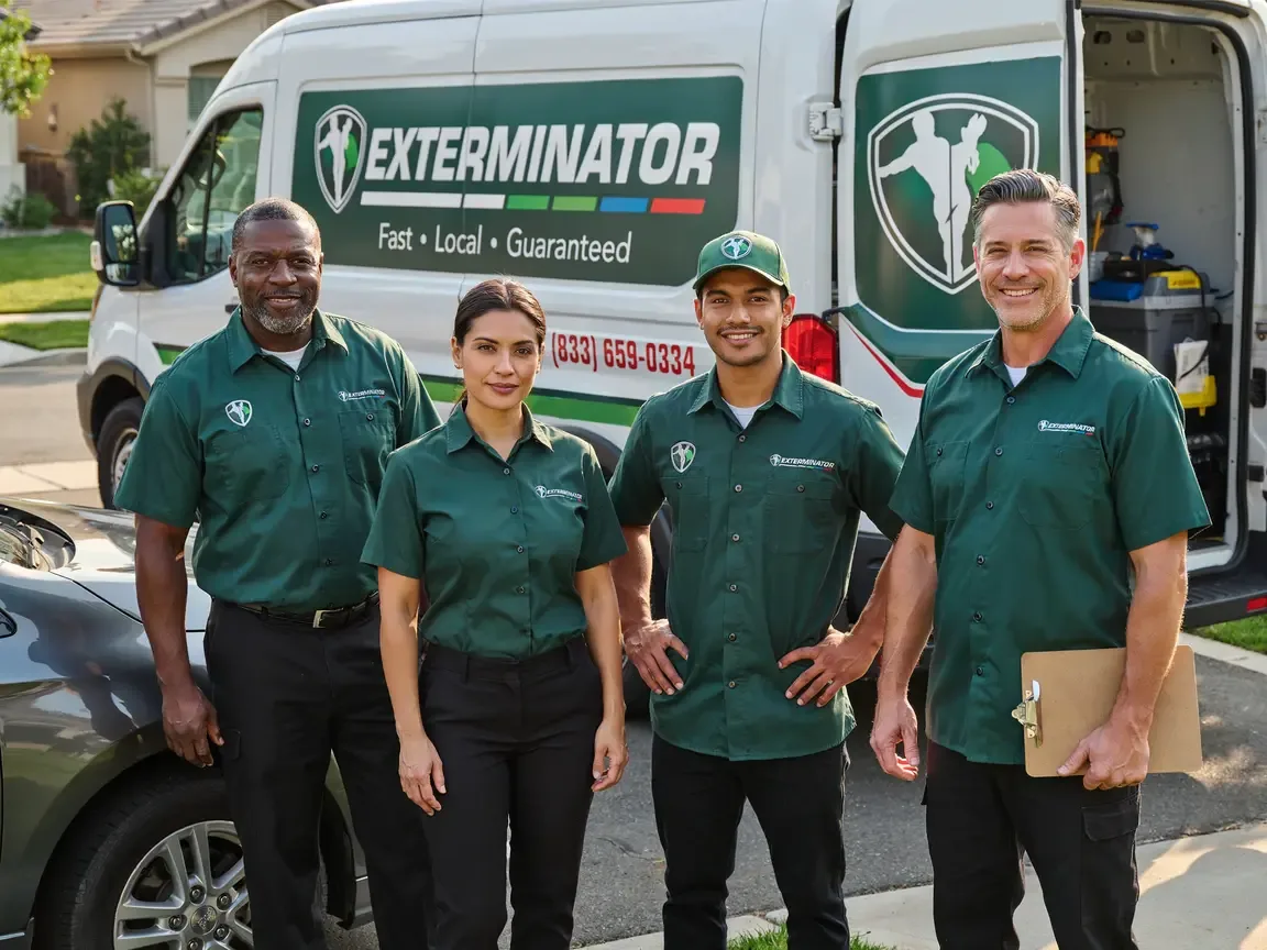 Pest Control company in Castalia, OH