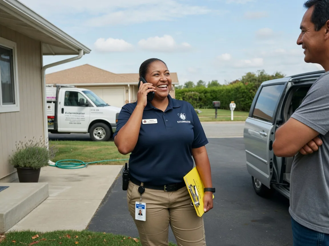 Pest Control Castalia, OH FAQs